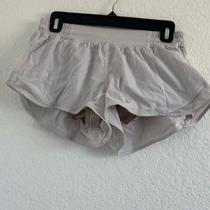 Lululemon Hotty Hot Short